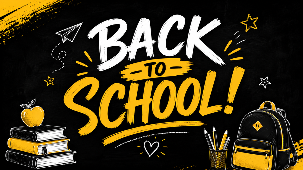 Back to School