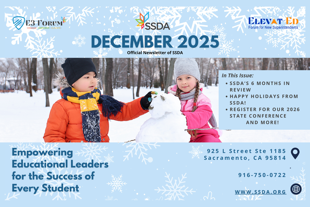 December 2025 Newsletter