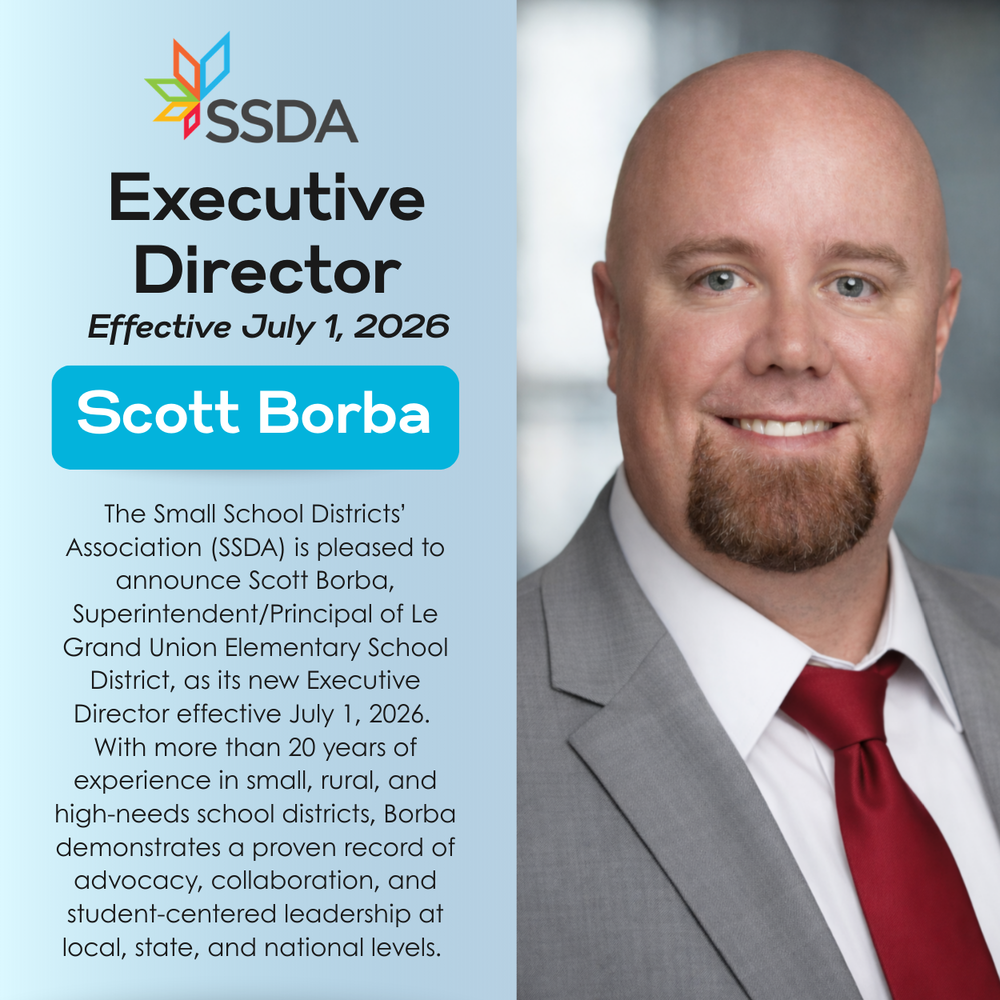 Scott Borba Announcement