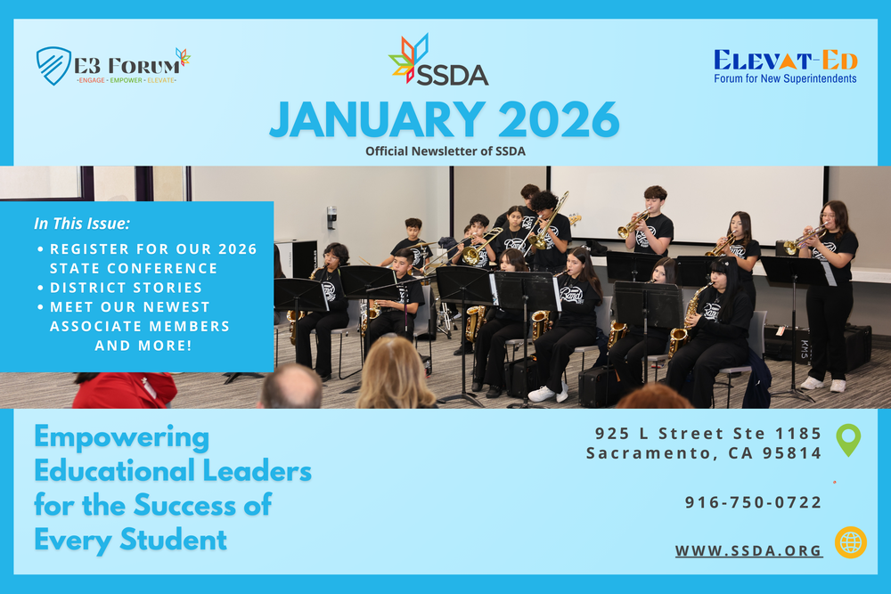 January 26 Newsletter