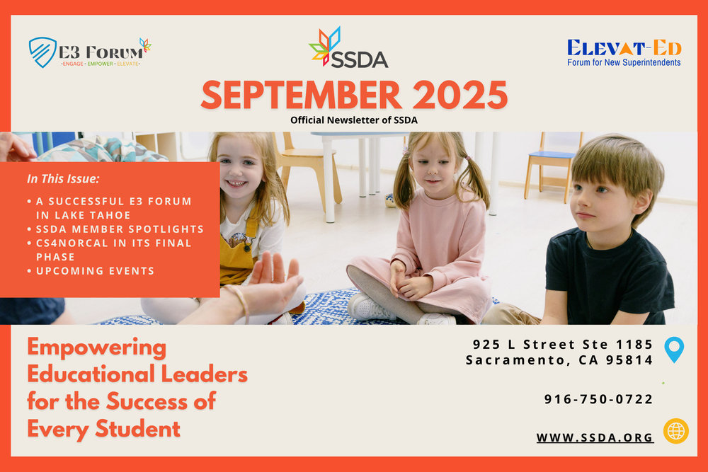 2025 September Newsletter