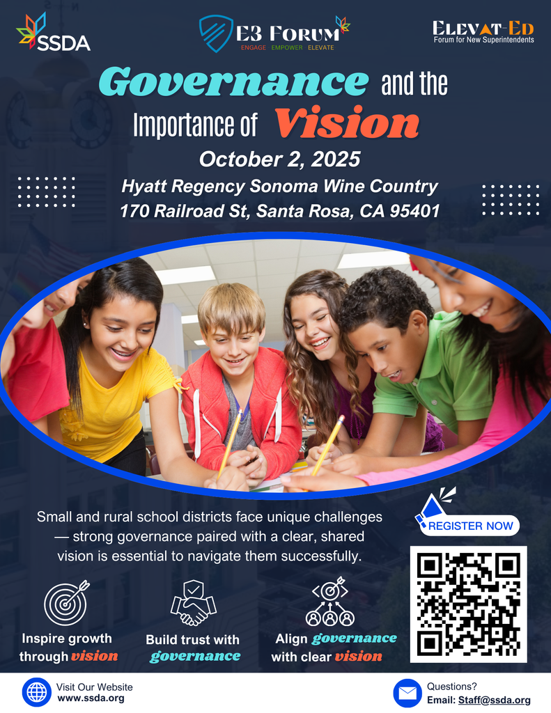 E3 Forum Santa Rosa Governance & The Importance of Vision (2)