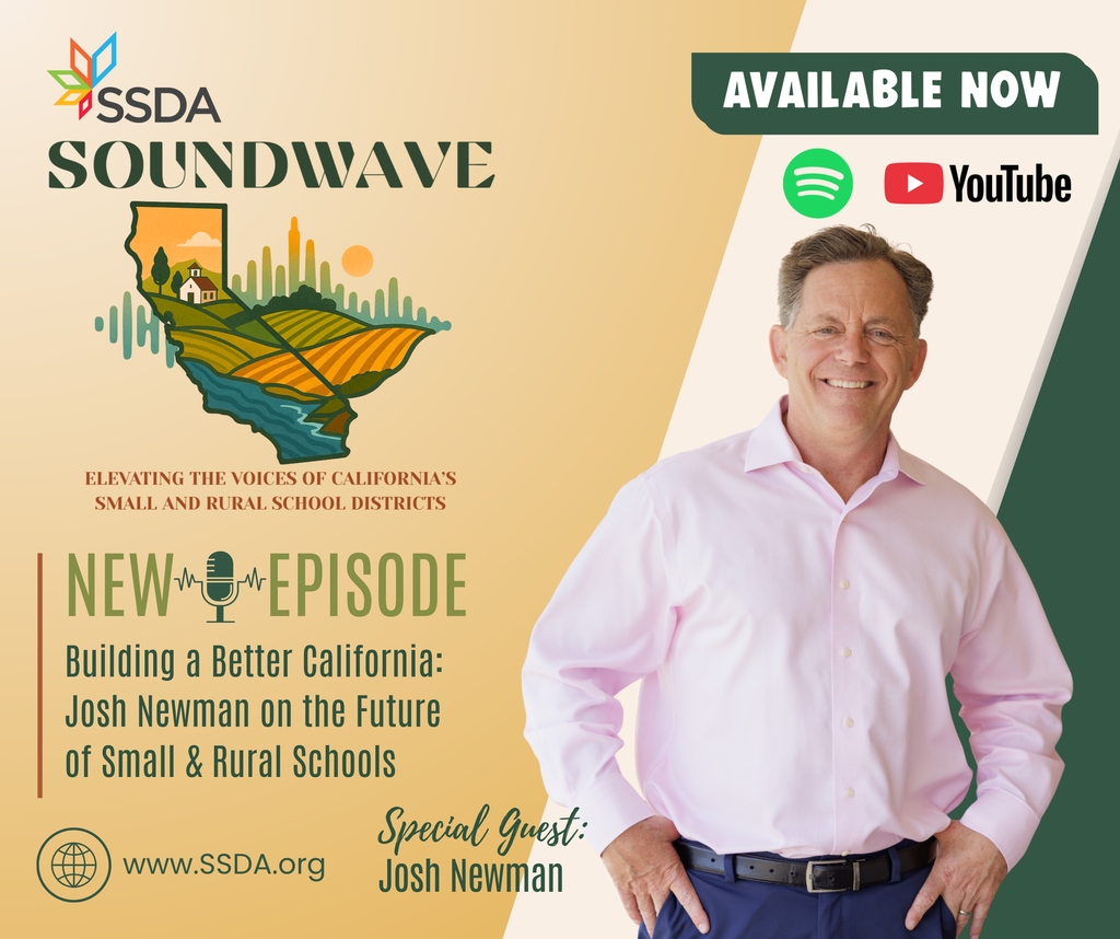 SSDA Soundwave with Josh Newman