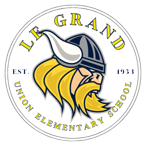 Le Grand Union Elementary School District Logo