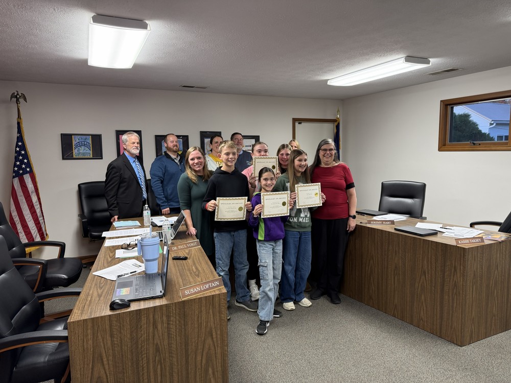 Student Spotlight on Success - October