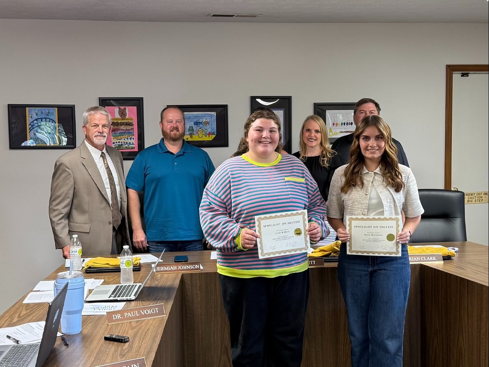 Student Spotlight - September