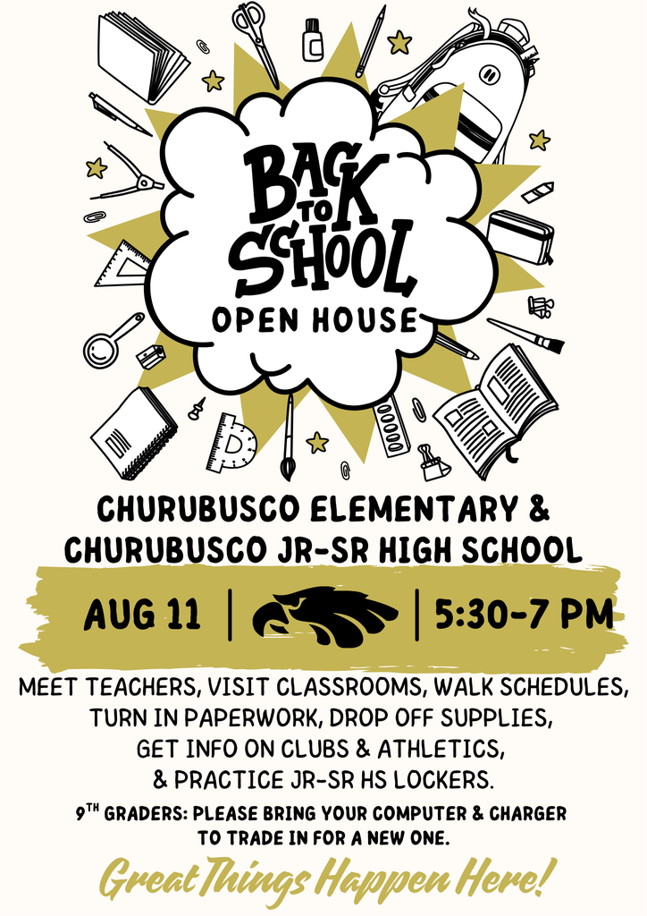 Open House