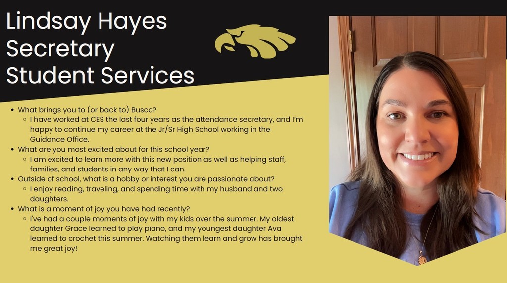 L Hayes
