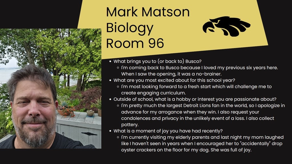 M Matson
