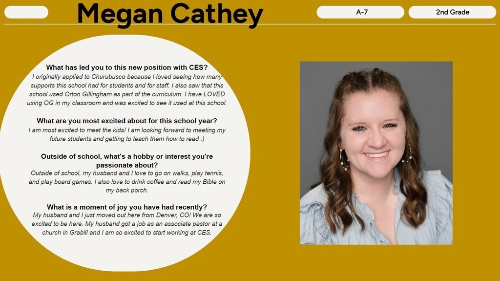Megan Cathey