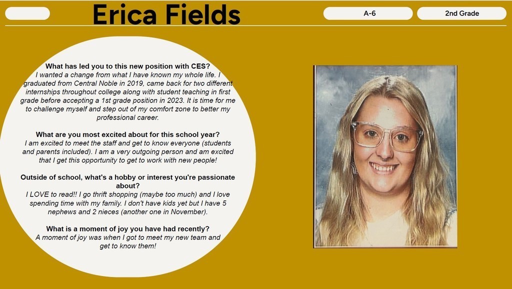 Erica Fields 