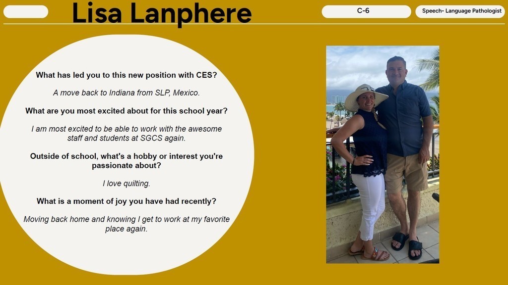 Lisa Lanphere