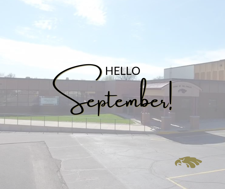 Hello September!