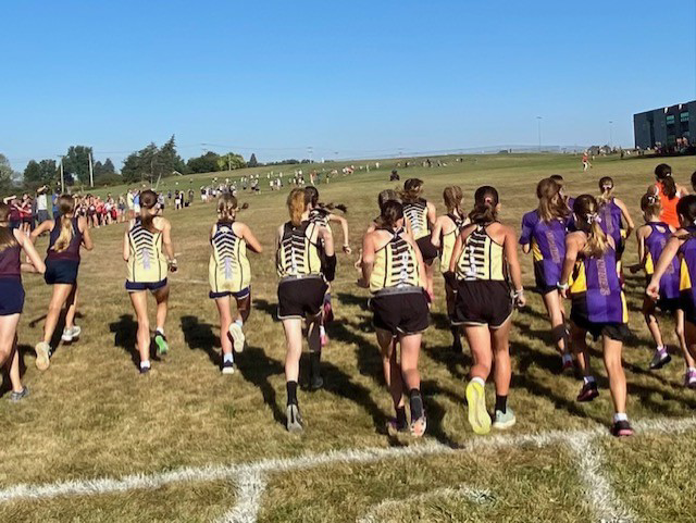 cross country