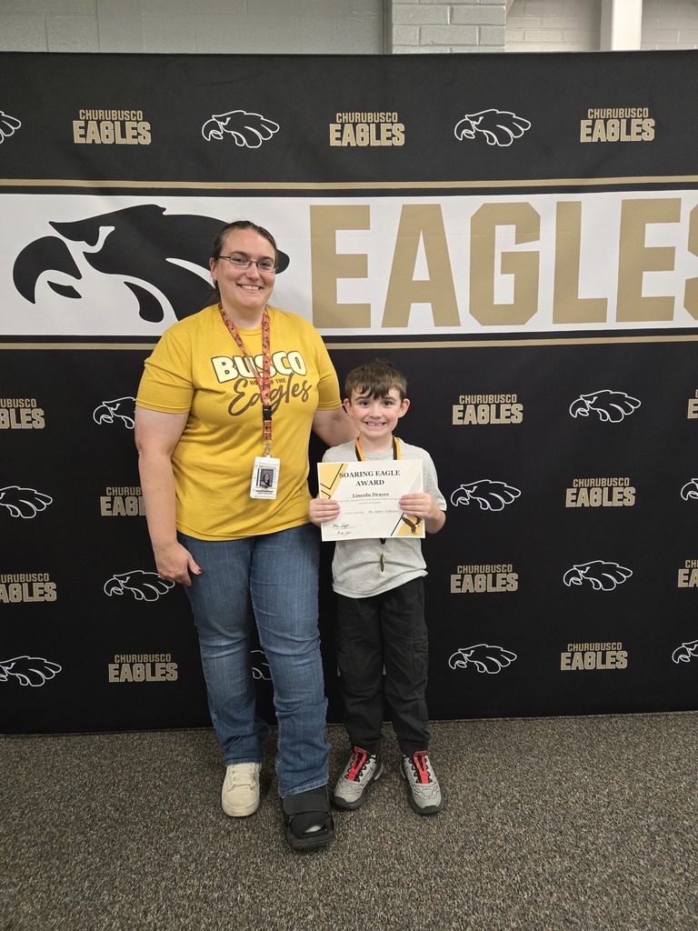 August Student of the Month