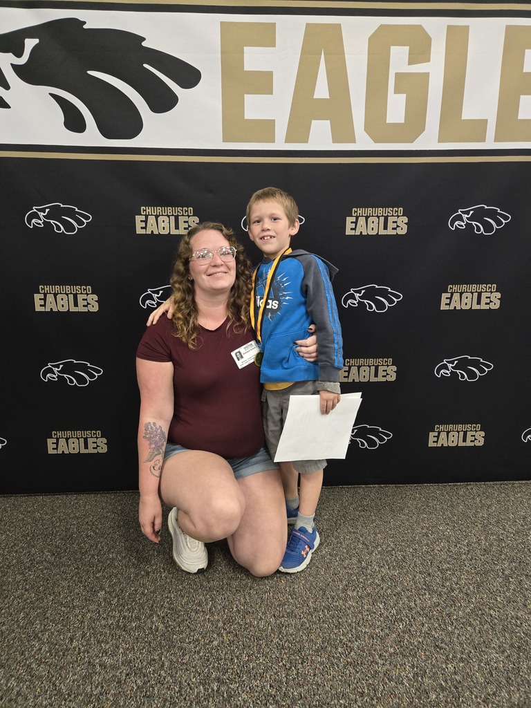 August Student of the Month