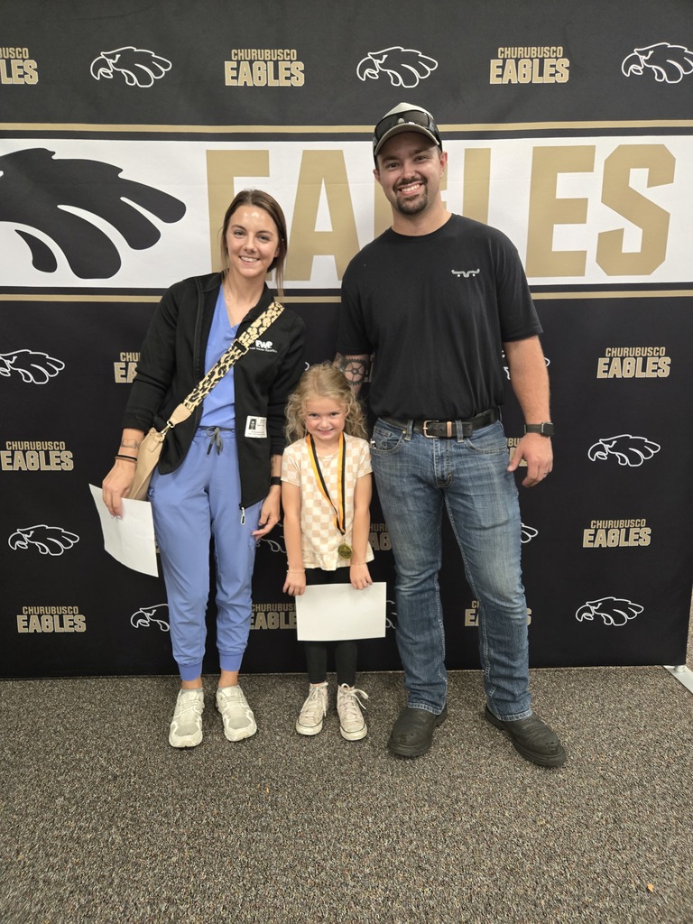 August Student of the Month