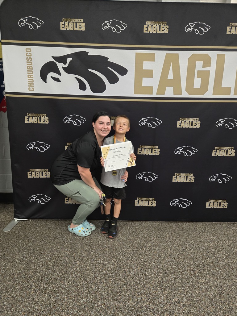 August Student of the Month