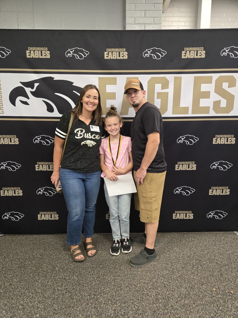 August Student of the Month