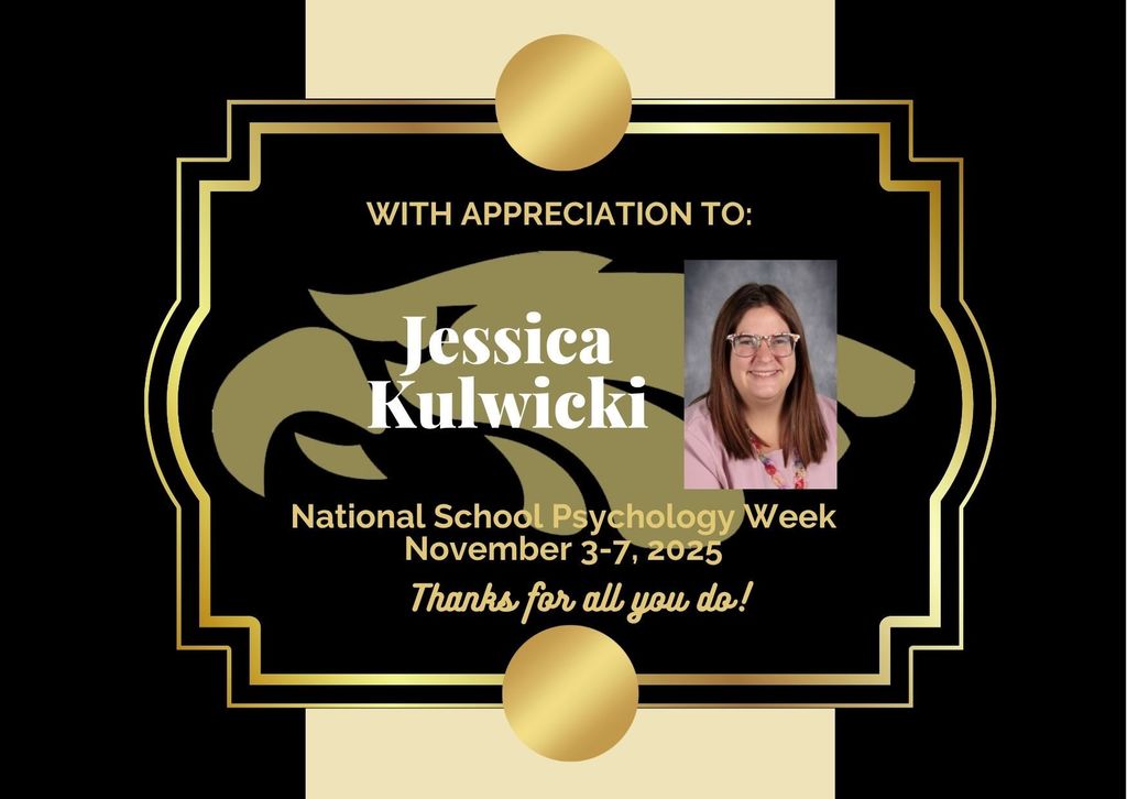 School Psychology Week