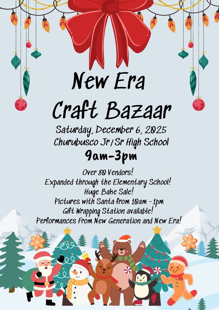 Bazaar Flyer