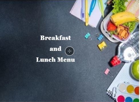 Breakfast and Lunch