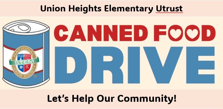 Can Food Drive