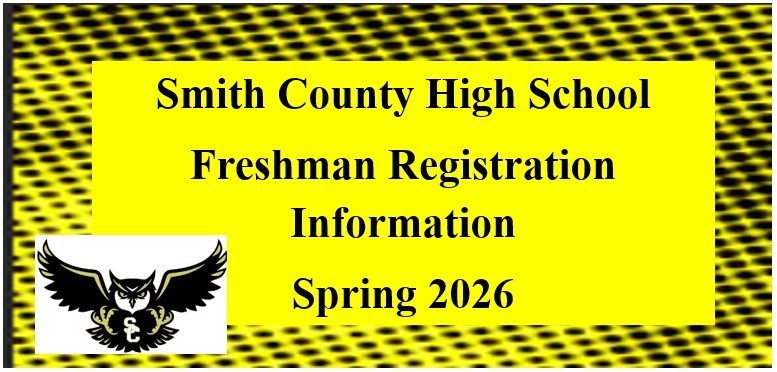 Freshman Registration