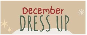 Dress Up Days