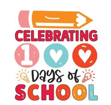 100 days of school