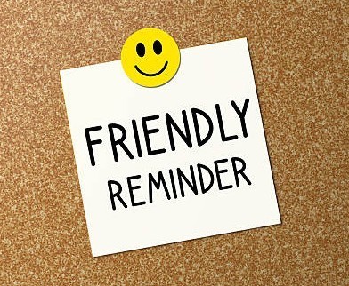 Reminder