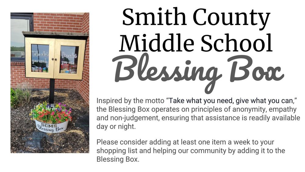 Blessing Box