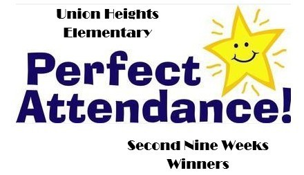Perfect Attendance