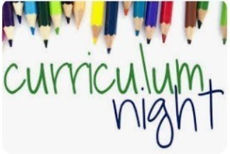 Family Curriculum Night