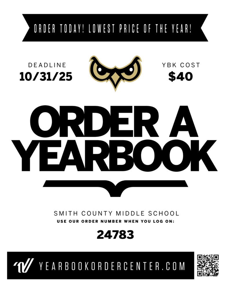 Yearbook!