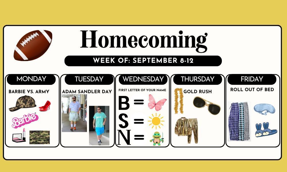25/26 Homecoming