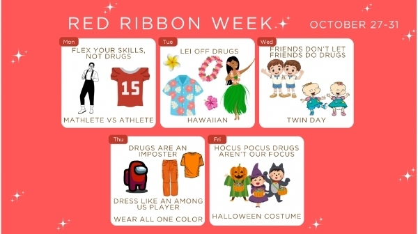 Red Ribbon Week 