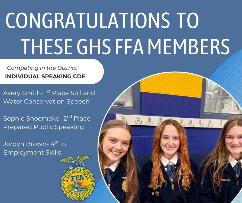 GHS FFA