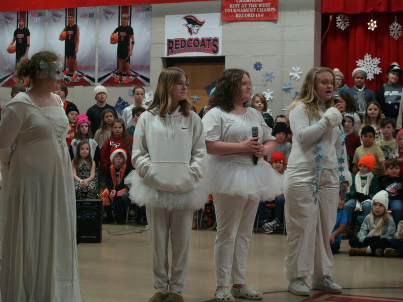Winter concert