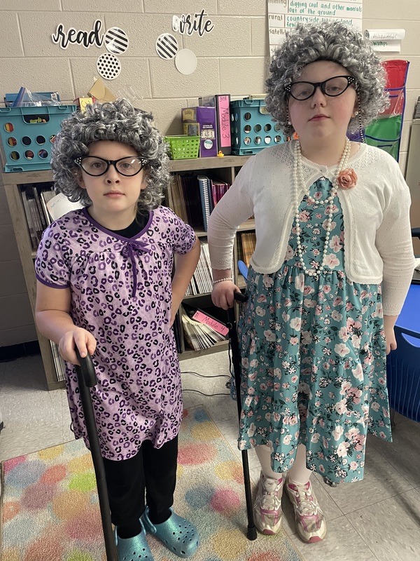 100 days of school