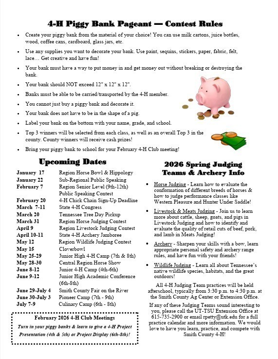 4-H News