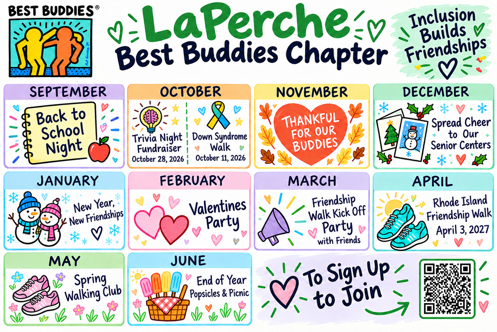 Best Buddies events