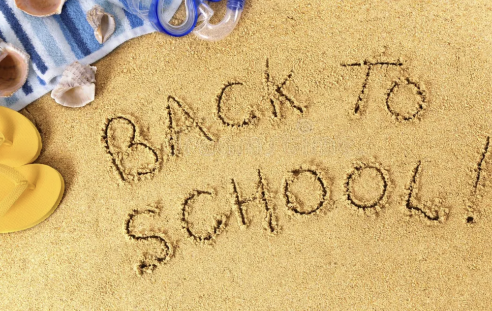 Back to School