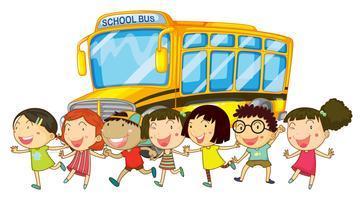 New Student Bus Ride and Tour 
