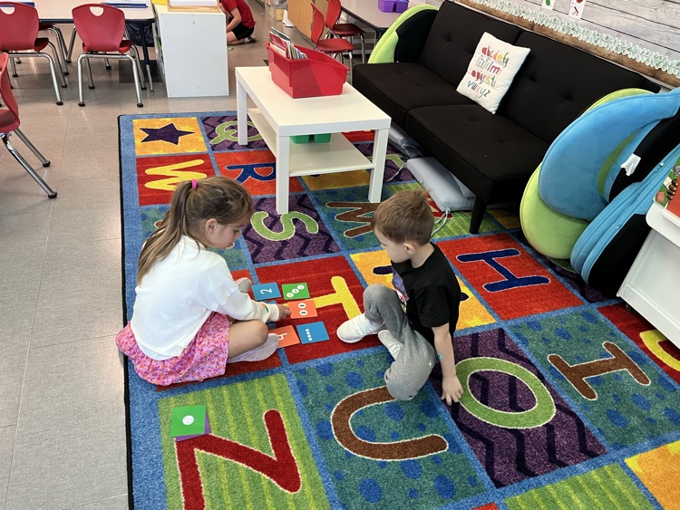 working with partner