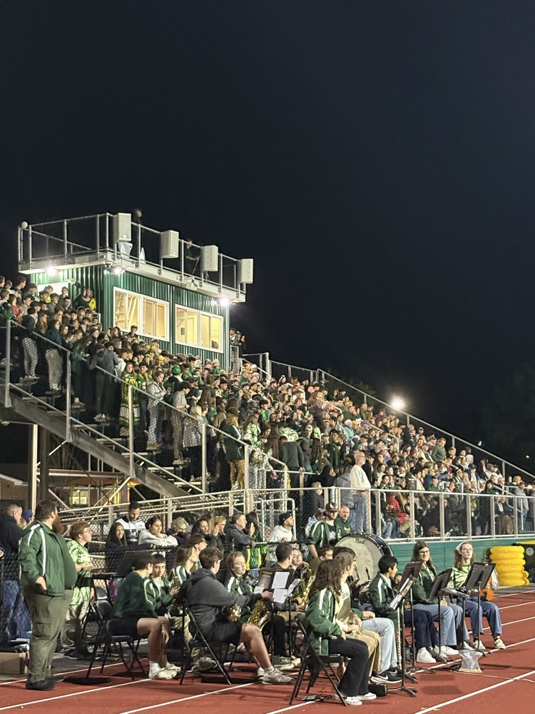 packed house for HOCO