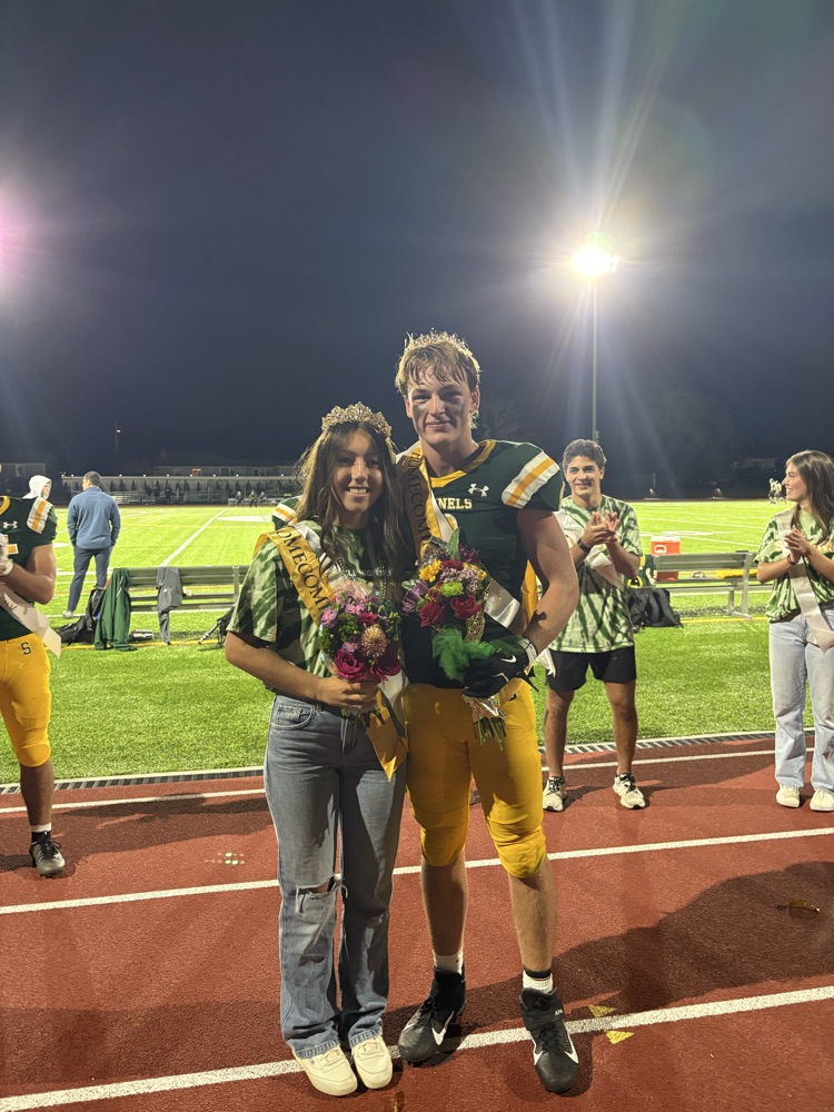 HOCO King & Queen 