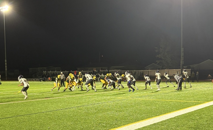 Lined up for victory!