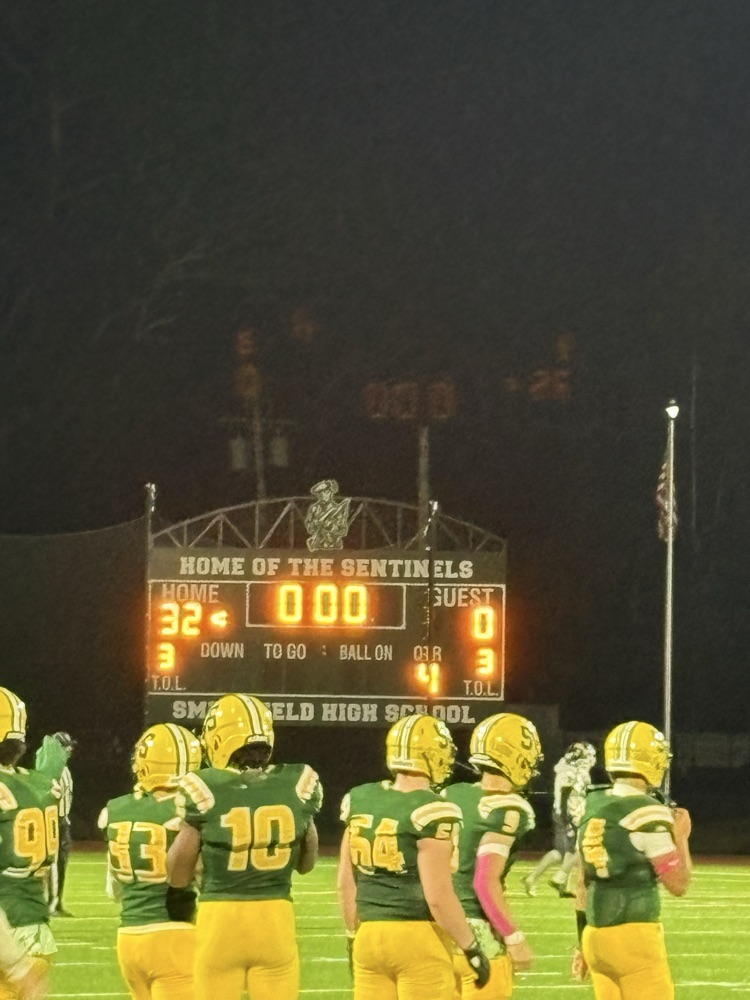 Sentinels win! 