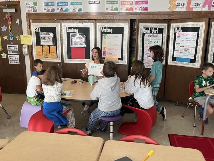 math intervention time